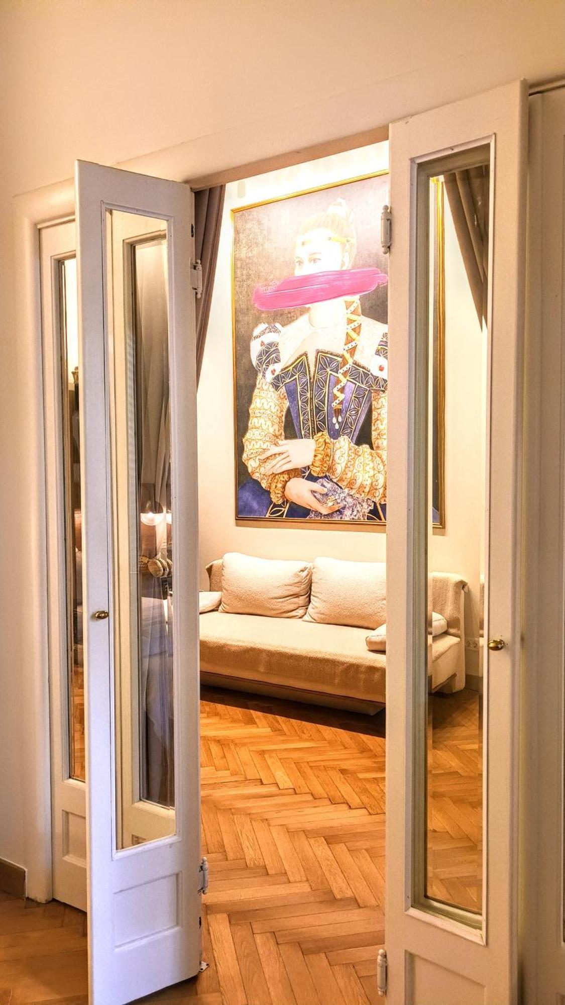 Littlehouse- Entire Property For Maximum 4 People Бухарест Экстерьер фото